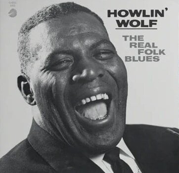 Disco in vinile Howlin' Wolf - The Real Folk Blues (LP) - 1