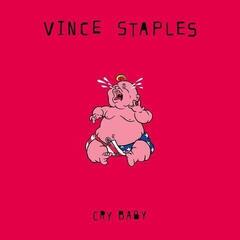 Muzički CD Vince Staples - Cry Baby (CD)