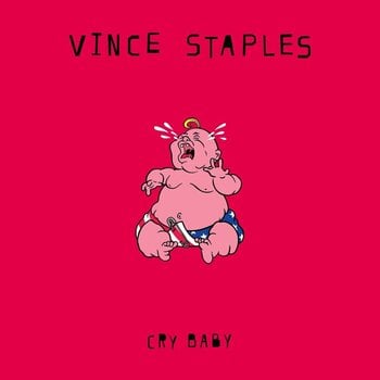 CD musicali Vince Staples - Cry Baby (CD) - 1