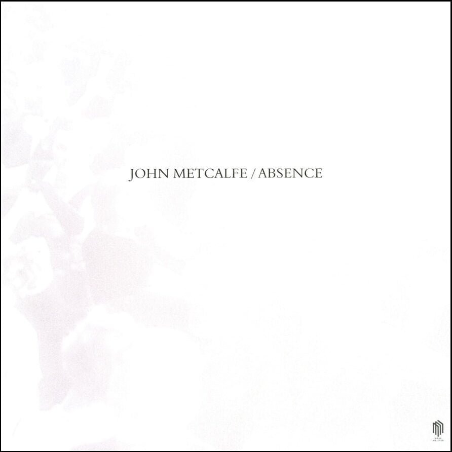 Disco in vinile John Metcalfe - Absence (LP)