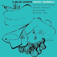 Disco in vinile Kenny Burrell - Blue Lights, Volume 1 (LP)