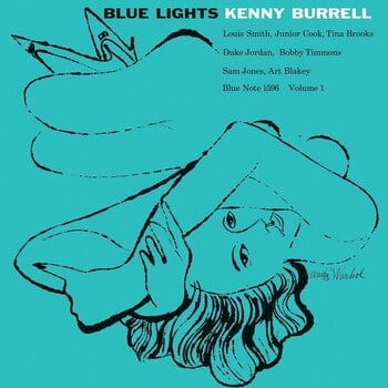 Disco in vinile Kenny Burrell - Blue Lights, Volume 1 (LP) - 1
