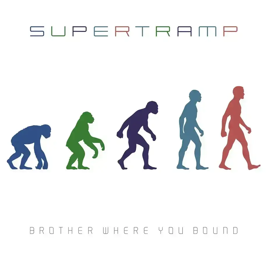 Disco in vinile Supertramp - Brother Where You Bound (Half Speed) (180 g) (LP)