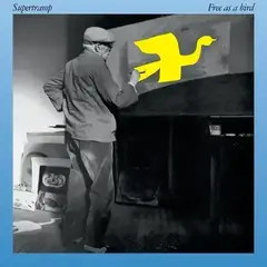 Disco in vinile Supertramp - Free As A Bird (Half Speed) (180 g) (LP)
