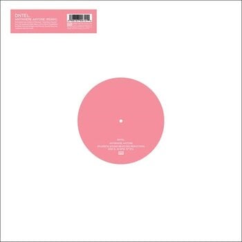 Disque vinyle Dntel - Anywhere Anyone (12" SP) - 1