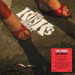 CD musicali The Kinks - Low Budget (Remastered) (CD)