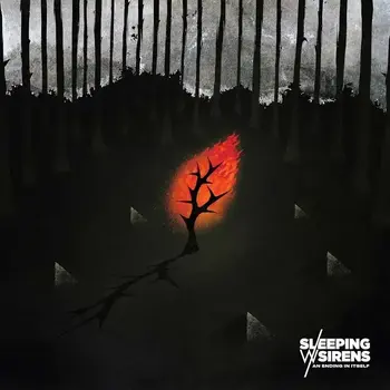 Disc de vinil Sleeping With Sirens - An Ending In Itself (Coloured) (LP) - 1