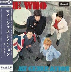 CD muzica The Who - My Generation (Limited Edition) (SHM-CD) (CD)