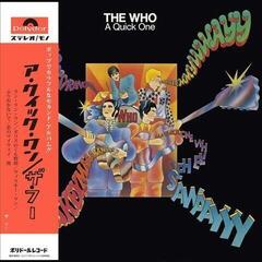 CD musicali The Who - A Quick One (Limited Edition) (SHM-CD) (CD)