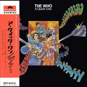 CD musicali The Who - A Quick One (Limited Edition) (SHM-CD) (CD) - 1
