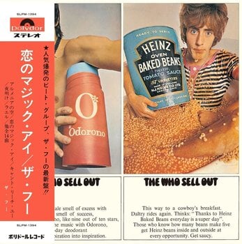 CD muzica The Who - The Who Sell Out (Limited Edition) (SHM-CD) (CD) - 1