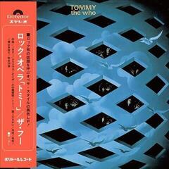 CD musicali The Who - Tommy (Limited Edition) (SHM-CD) (CD)