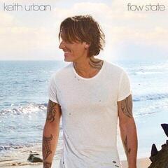 Disco de vinilo Keith Urban - Flow State (Orange Coloured) (LP)