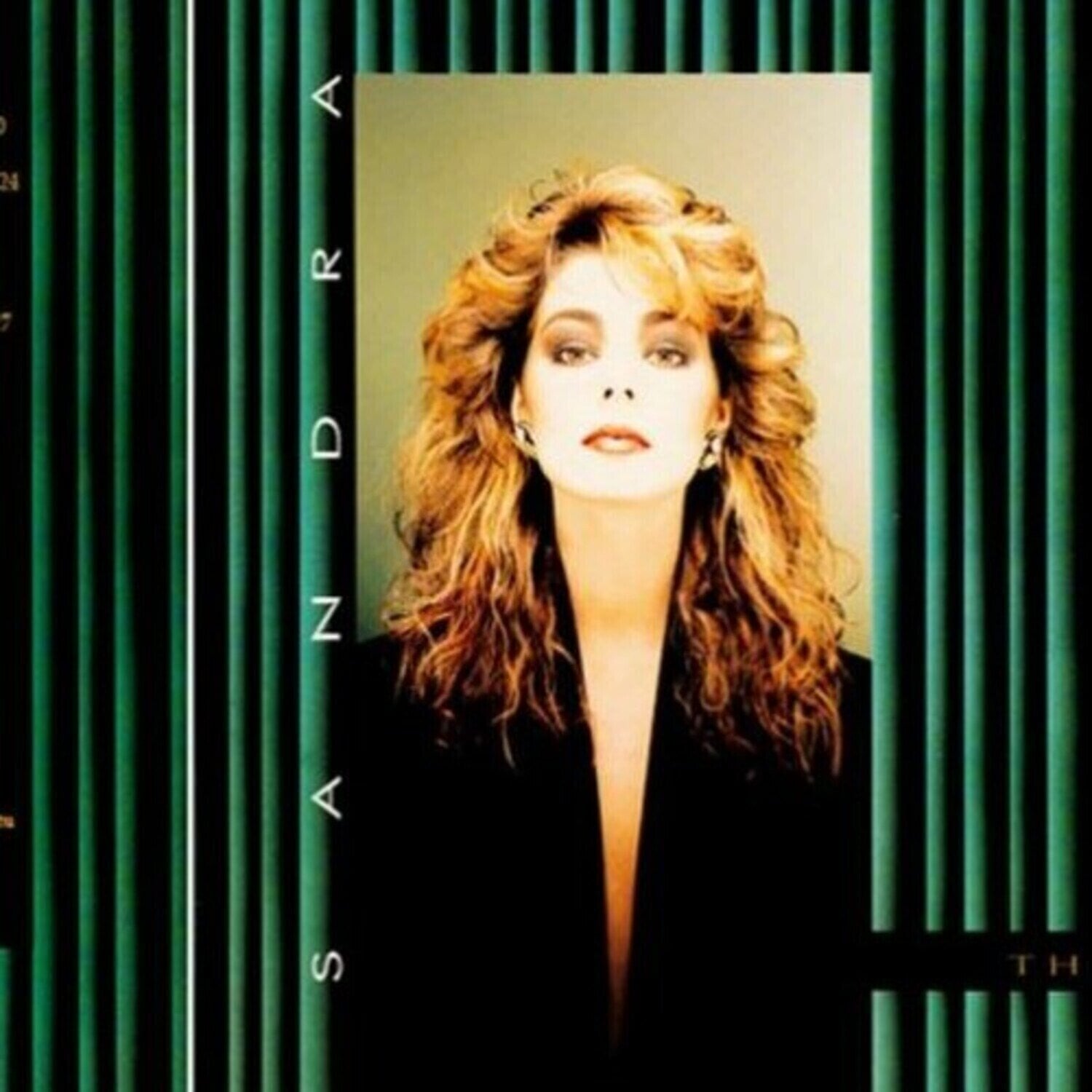 Грамофонна плоча Sandra - The Long Play (LP)