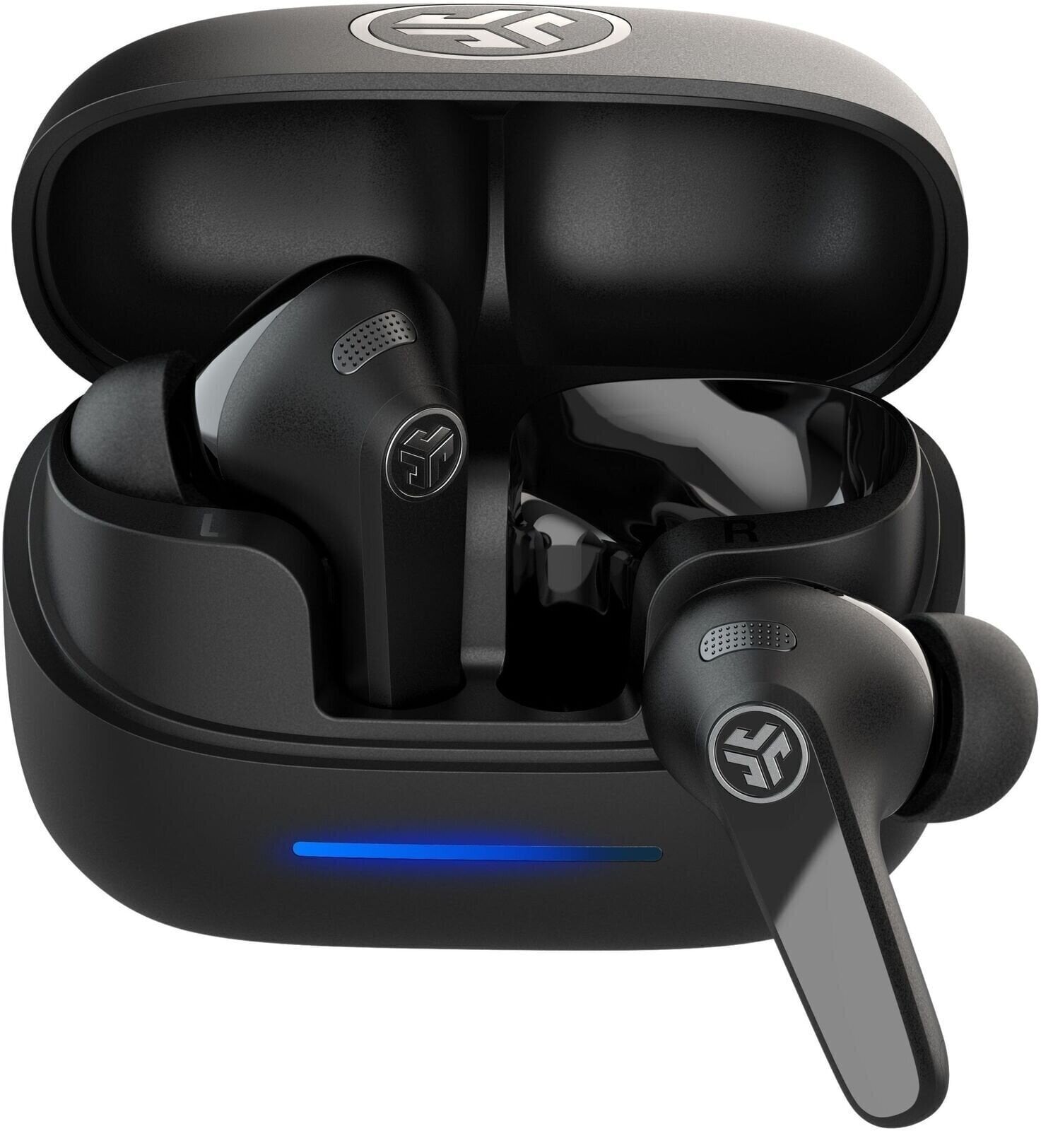 In-ear vezeték nélküli fejhallgató JLab JBuds Pods ANC In-ear vezeték nélküli fejhallgató
