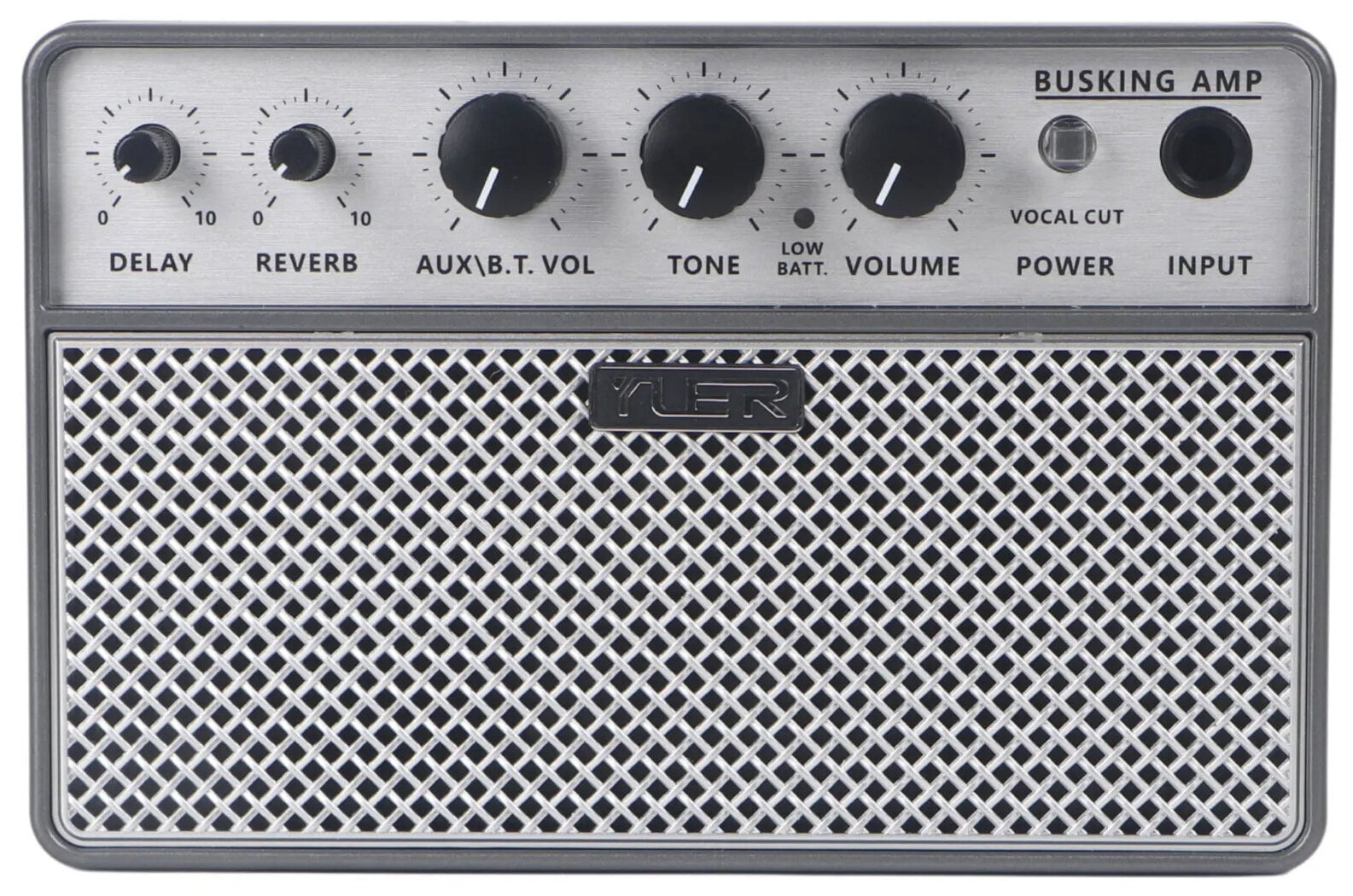 Mini gitarsklo combo pojačalo Yuer BA-10 Mini gitarsklo combo pojačalo
