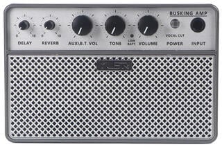Mini gitarsklo combo pojačalo Yuer BA-10 Mini gitarsklo combo pojačalo