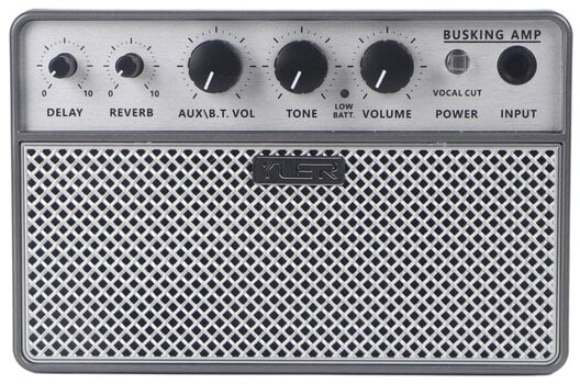 Mini gitarsklo combo pojačalo Yuer BA-10 Mini gitarsklo combo pojačalo - 1