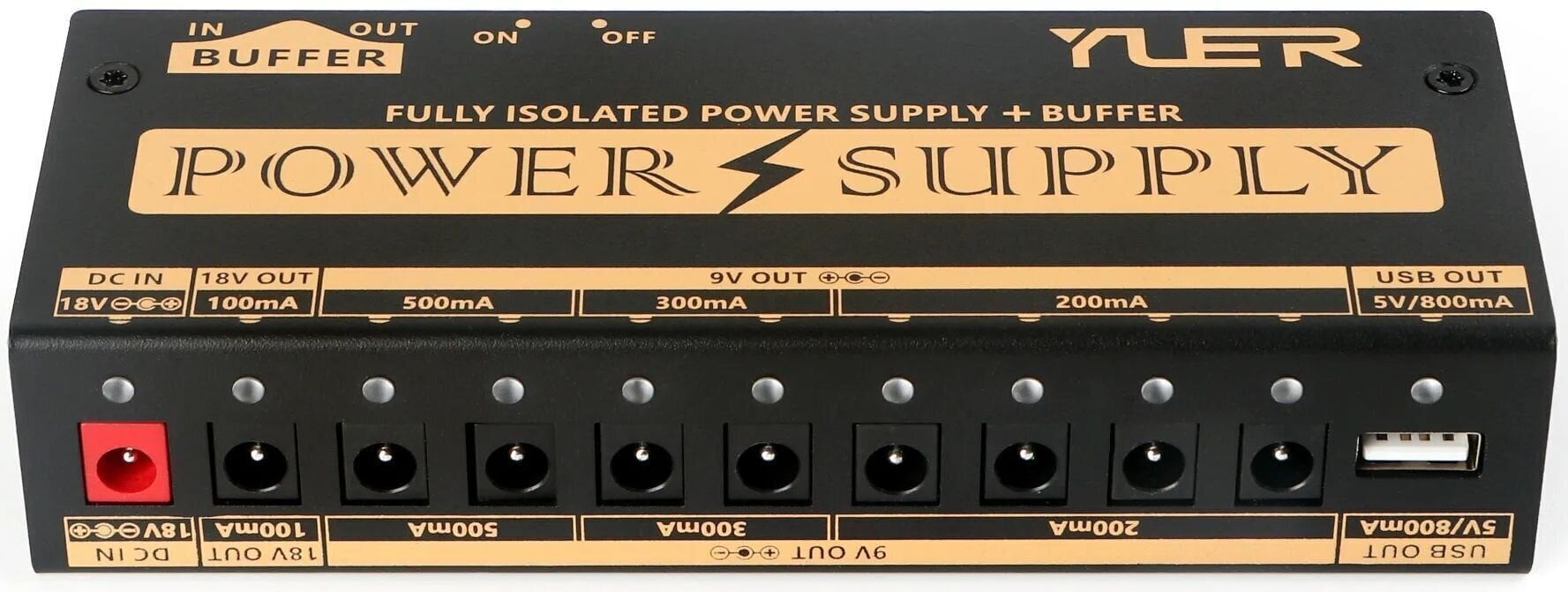 Adapter Yuer PR-07 Adapter