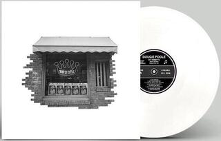 Schallplatte Dougie Poole - Dougie Poole At Tubby's (Limited Edition) (White Coloured) (LP)