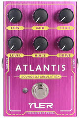 Gitarski efekt Yuer YF-31 Atlantis Gitarski efekt