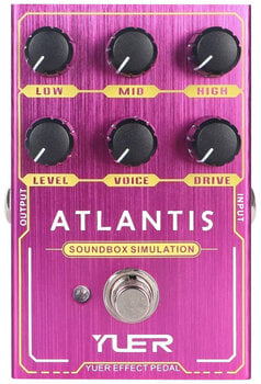 Gitarski efekt Yuer YF-31 Atlantis Gitarski efekt - 1