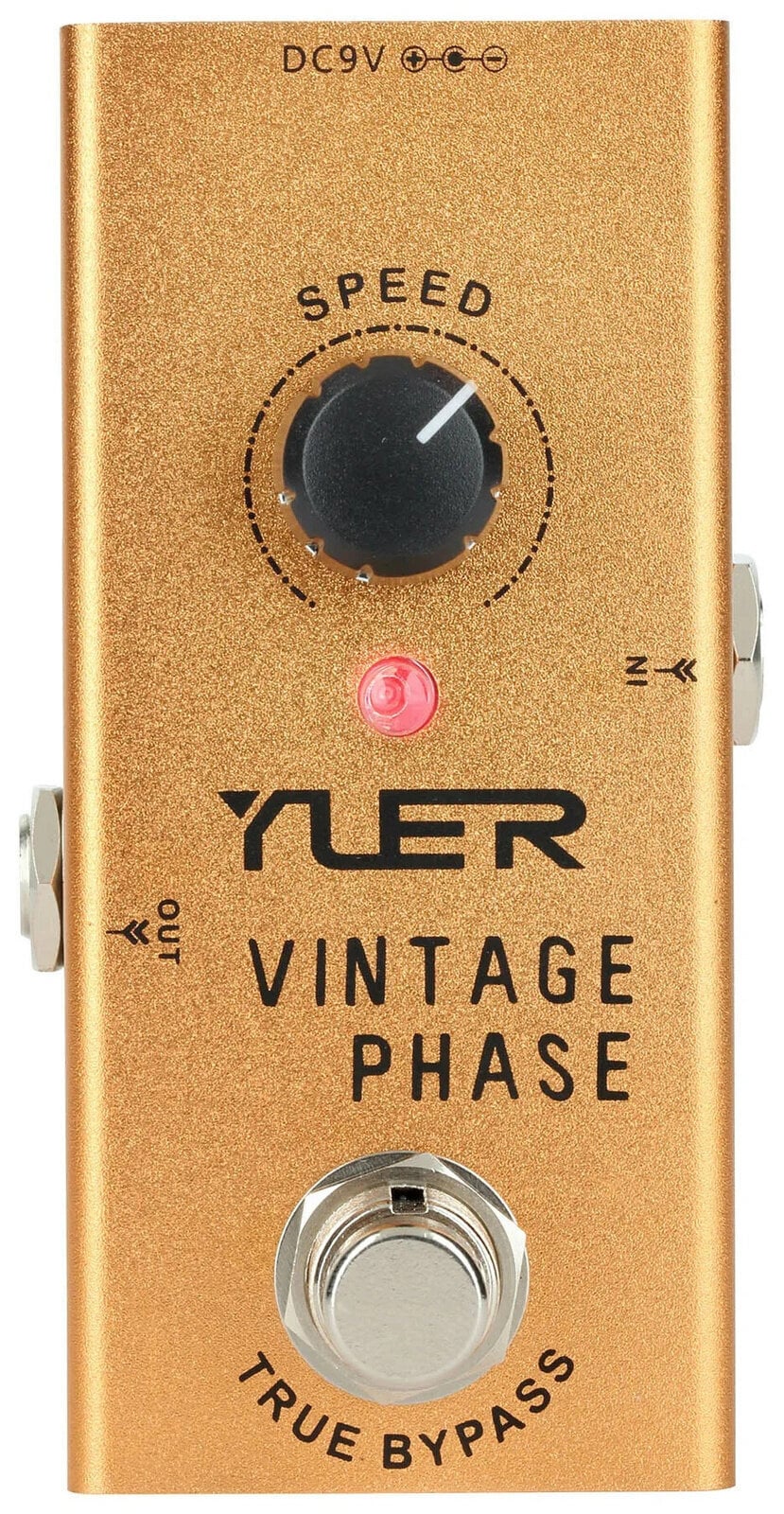 Gitarreneffekt Yuer RF-10 Series Gitarreneffekt