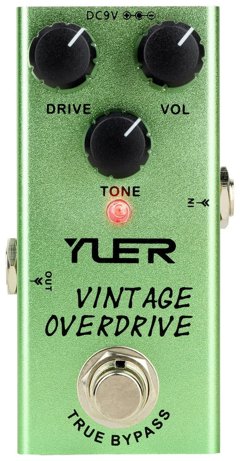 Gitarreffekt Yuer RF-10 Series Gitarreffekt