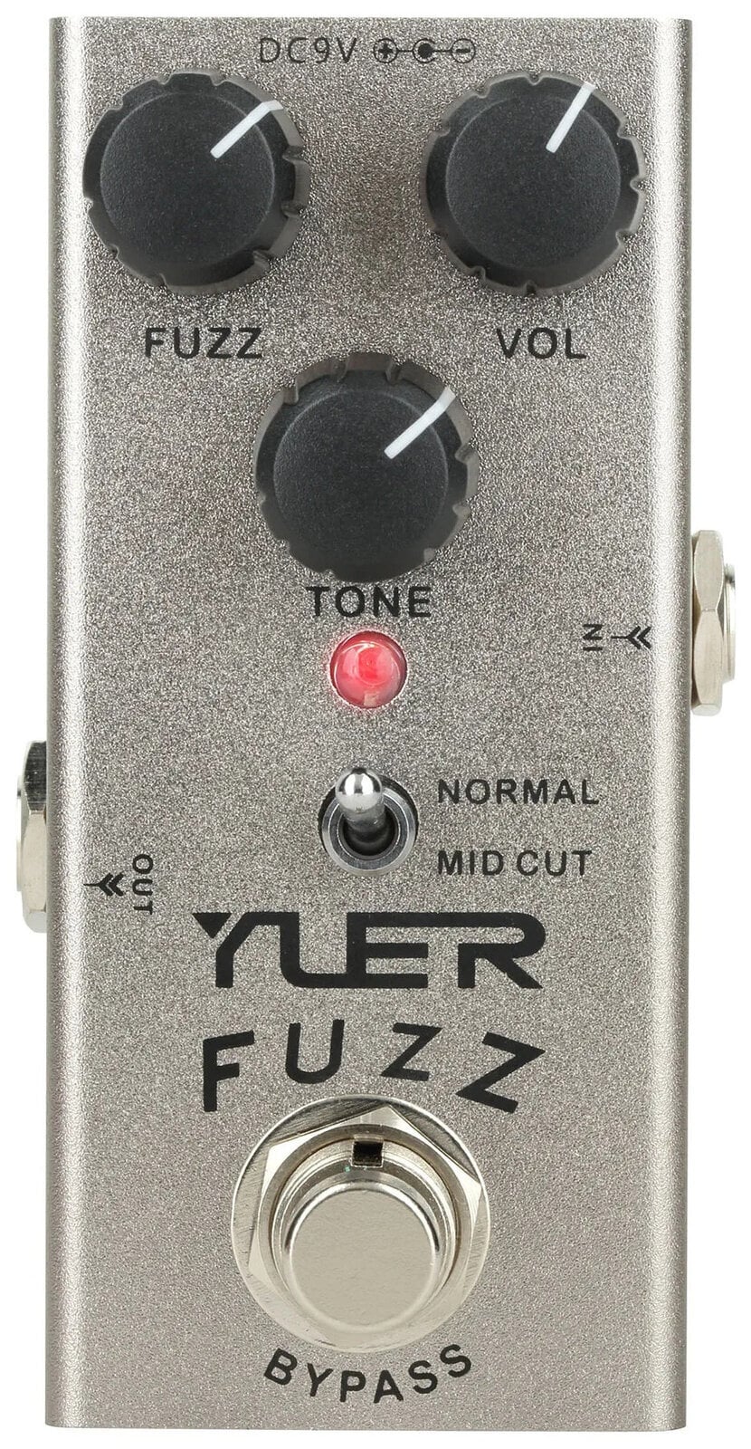 Gitarreneffekt Yuer RF-10 Series Gitarreneffekt