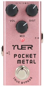 Гітарний ефект Yuer RF-10 Series Гітарний ефект - 1