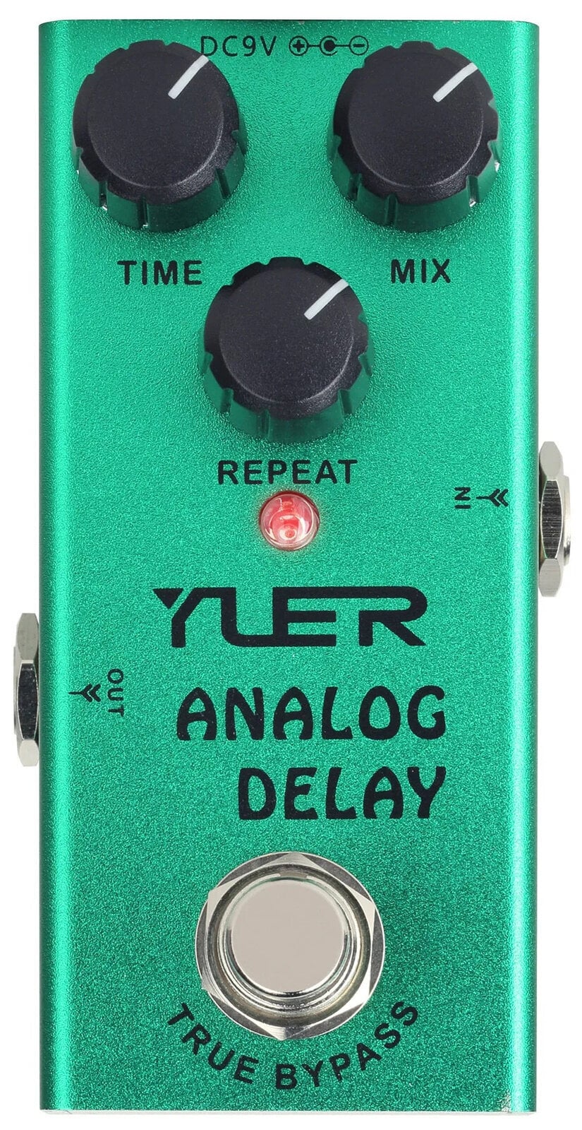 Efect de chitară Yuer RF-10 Series Efect de chitară