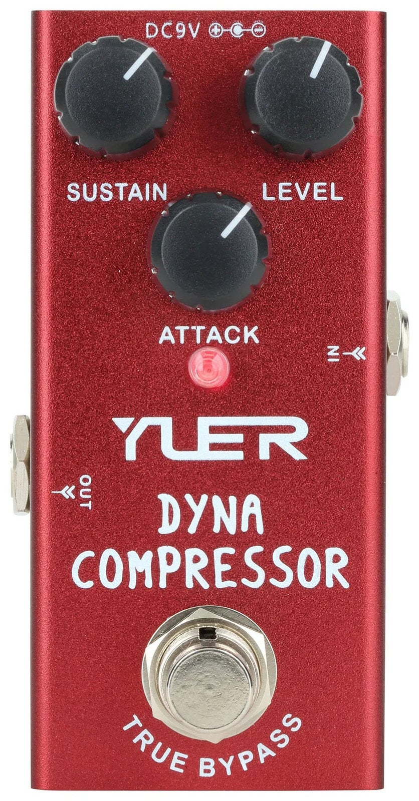 Gitarski efekt Yuer RF-10 Series Gitarski efekt