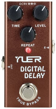 Gitarreneffekt Yuer RF-10 Series Gitarreneffekt - 1
