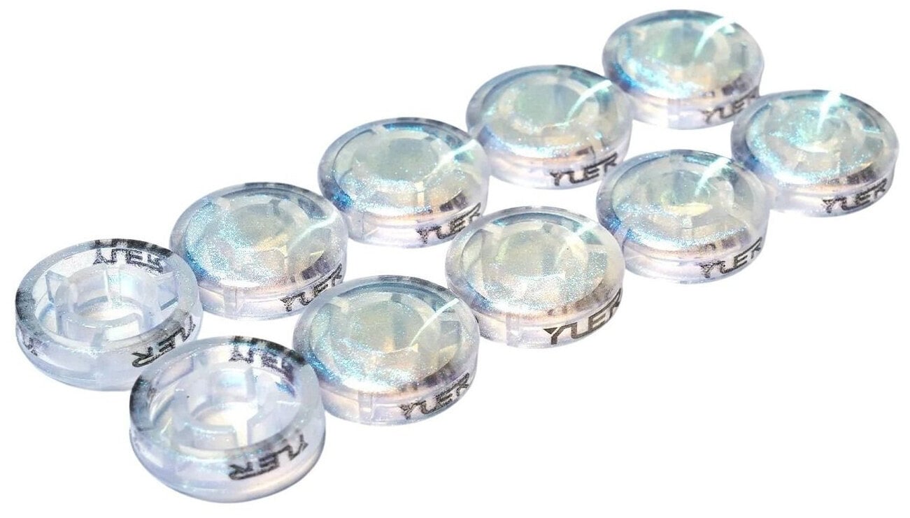 Akcesorium Yuer Footswitch Toppers