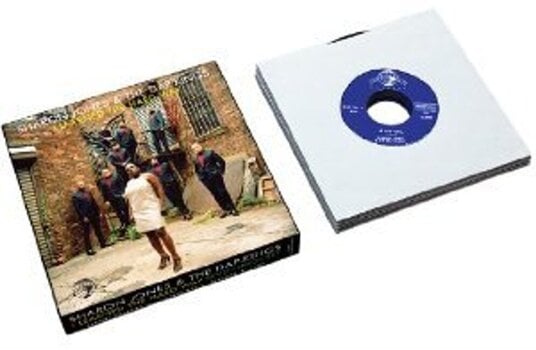 Vinyylilevy Sharon Jones & The Dap-Kings - I Learned The Hard Way (Box Set) (11 x 7") - 1