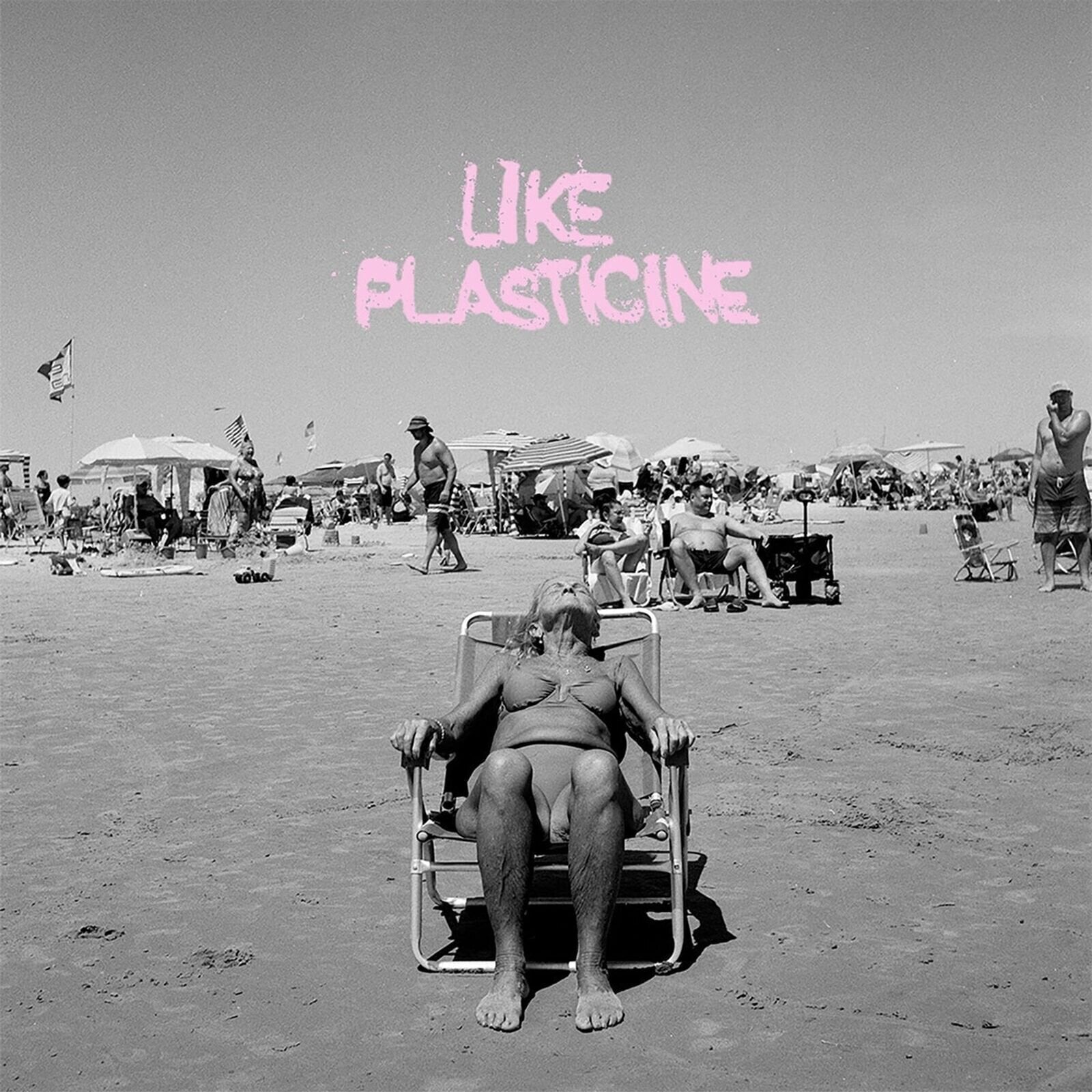 LP ploča Gordi - Like Plasticine (Limited Edition) (White Coloured) (LP)