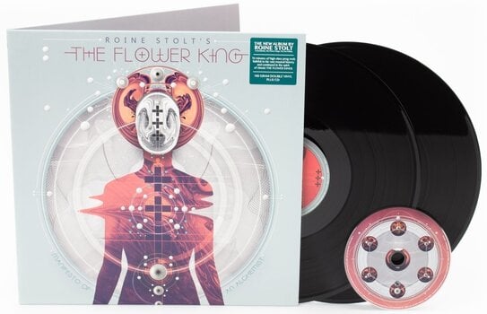 LP ploča Roine Stolt's The Flower King - Manifesto Of An Alchemist (Gatefold Sleeve) (180 g) (2 LP + CD) - 1