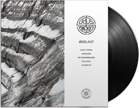 LP deska Dødsmaskin - Ødelagt (LP) - 1