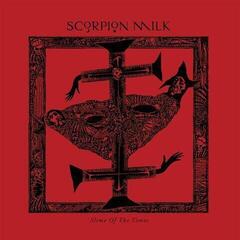 Vinilinė plokštelė Scorpion Milk - Slime Of The Times (Limited Edition) (Red Coloured) (LP)