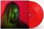 Vinüülplaat Högni Egilsson - Two Trains (Limited Edition) (Red Coloured) (LP)