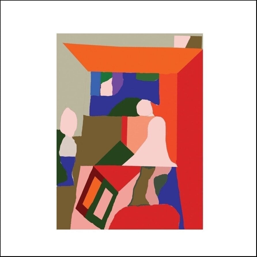 LP deska RAYS - You Can Get There From Here (Limited Edition) (Coloured) (LP)