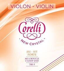 Žica za violinu Savarez Corelli New Crystal 700F Žica za violinu