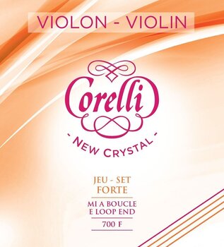 Žica za violinu Savarez Corelli New Crystal 700F Žica za violinu - 1