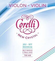 Žica za violinu Savarez Corelli New Crystal 700MB Žica za violinu