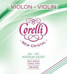 Žica za violinu Savarez Corelli New Crystal 700MLB Žica za violinu