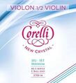 Savarez Corelli New Crystal 2700M 1/2 Violin Strings