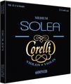 Savarez Corelli Solea 600MB Viulun kielet