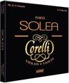 Savarez Corelli Solea 600F Viulun kielet