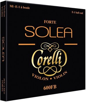 Corzi pentru vioară Savarez Corelli Solea 600FB Corzi pentru vioară - 1