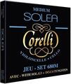 Savarez Corelli Solea 680M 4/4 Cello Strings
